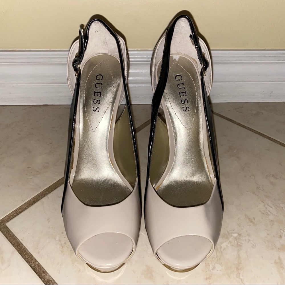 Like-New Guess 5” Stilettos 6 1/2